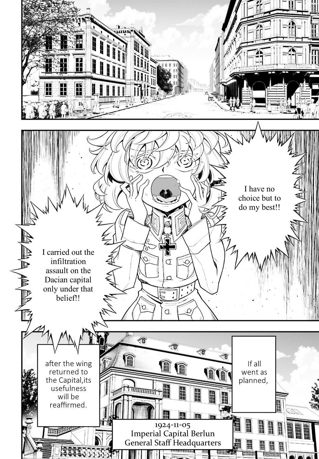 Youjo Senki Chapter 14 - Page 30