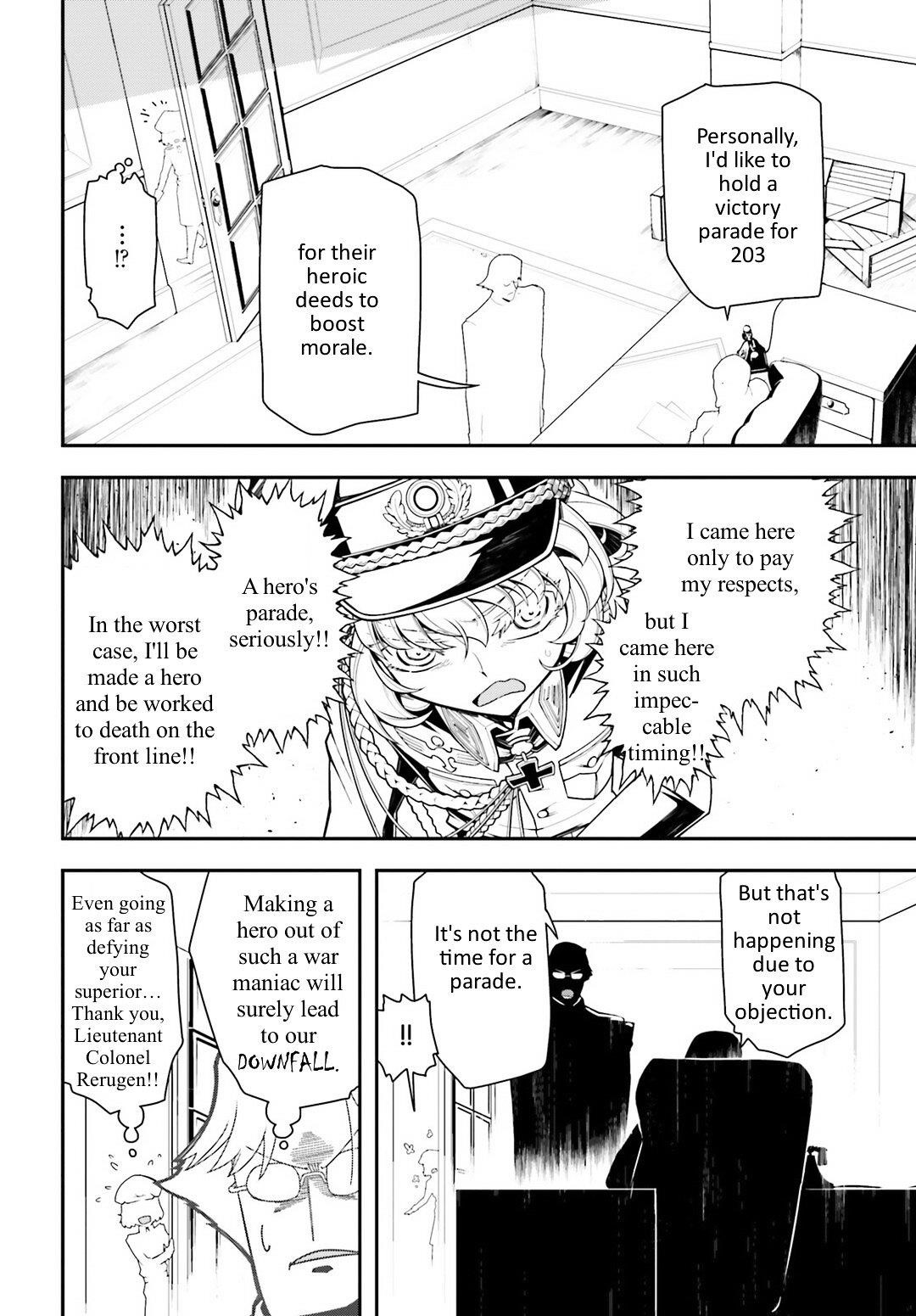 Youjo Senki Chapter 14 - Page 6