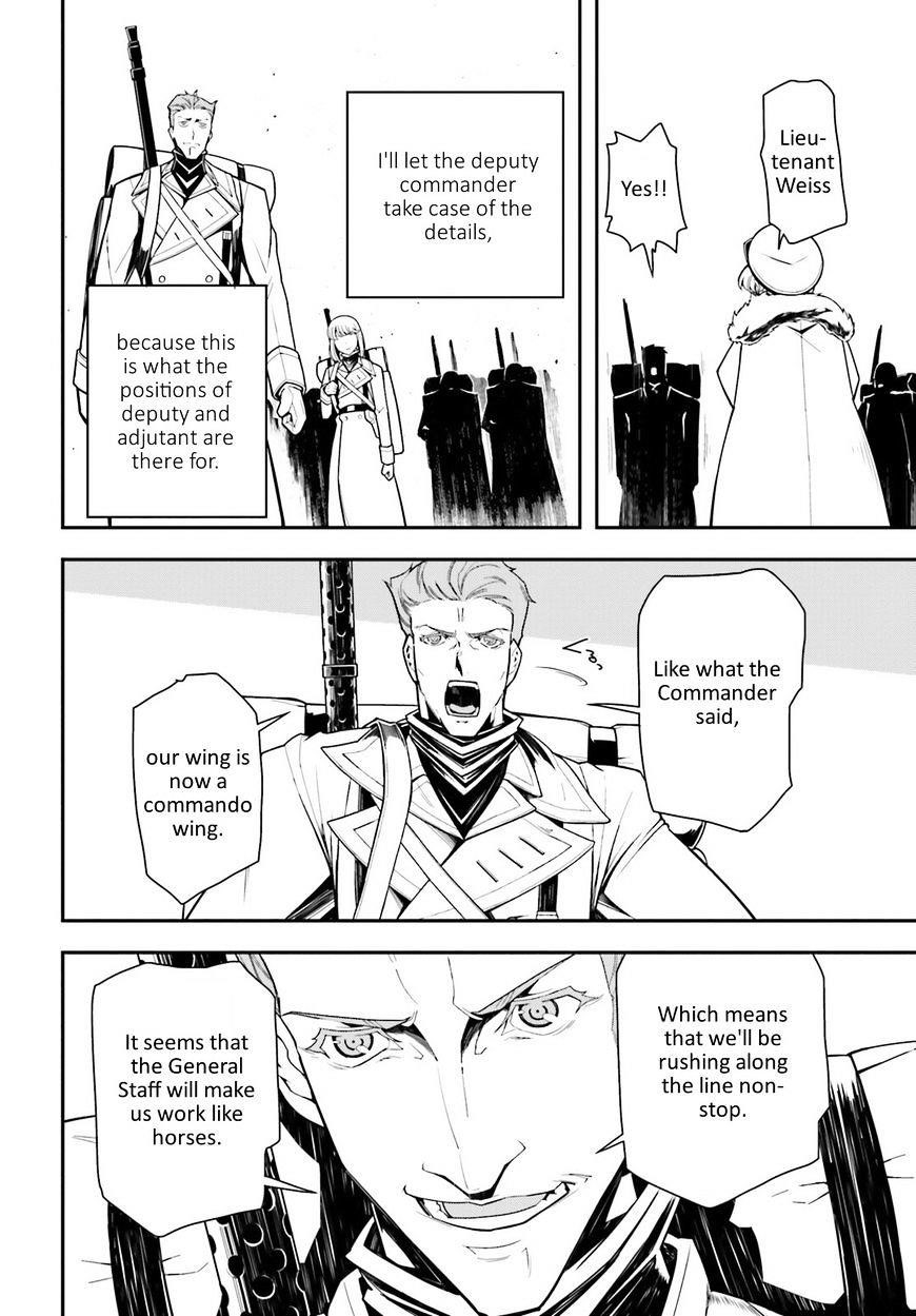 Youjo Senki Chapter 15 - Page 10