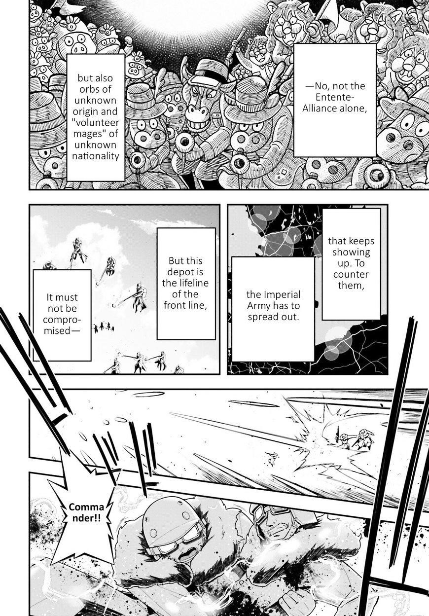 Youjo Senki Chapter 15 - Page 22