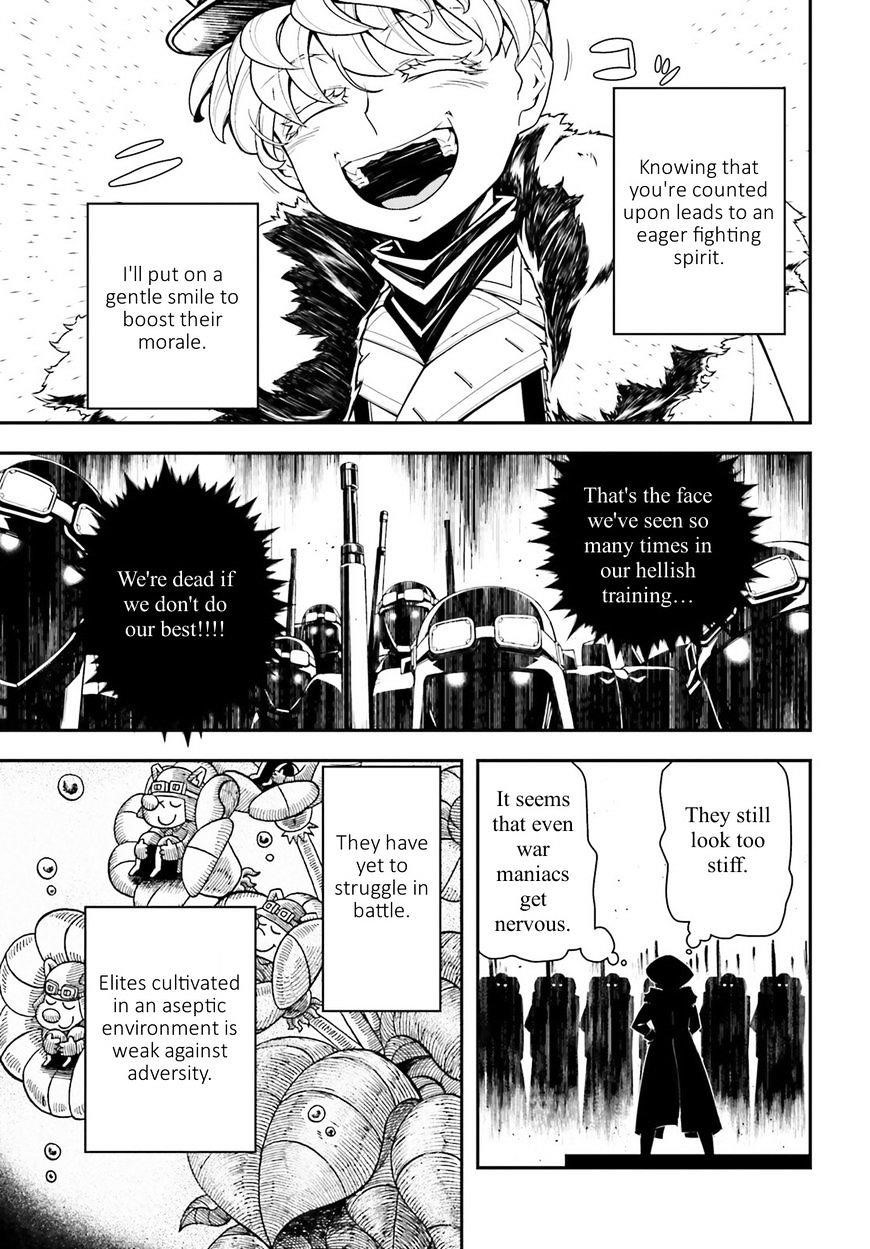 Youjo Senki Chapter 15 - Page 5