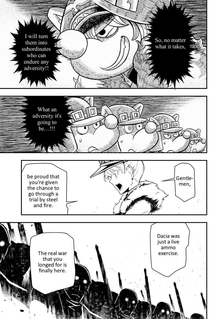 Youjo Senki Chapter 15 - Page 7