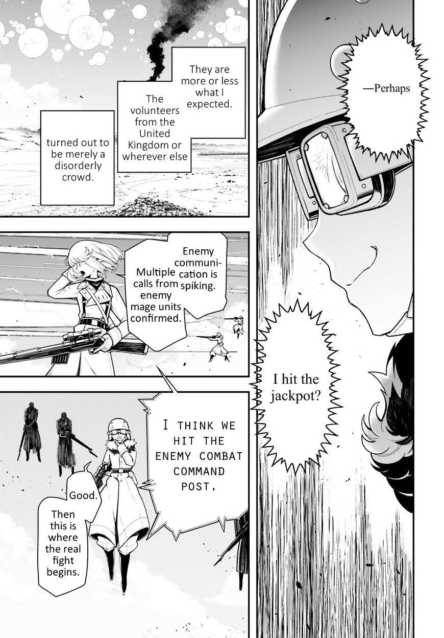 Youjo Senki Chapter 16 - Page 22