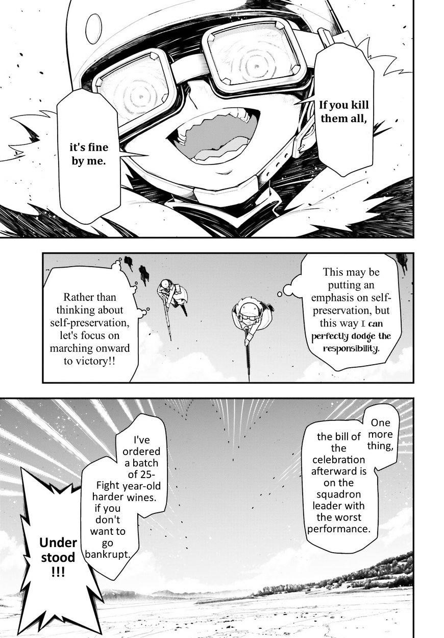 Youjo Senki Chapter 16 - Page 26