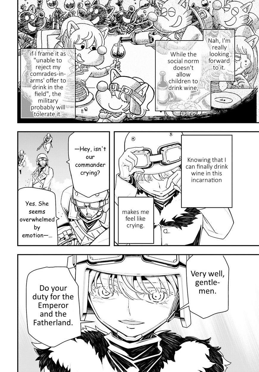 Youjo Senki Chapter 16 - Page 27