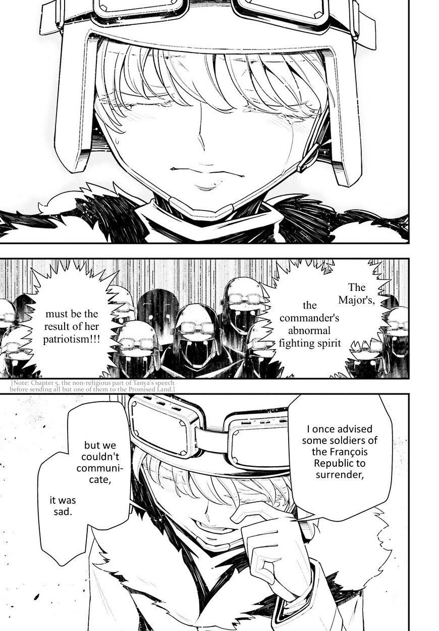 Youjo Senki Chapter 16 - Page 28