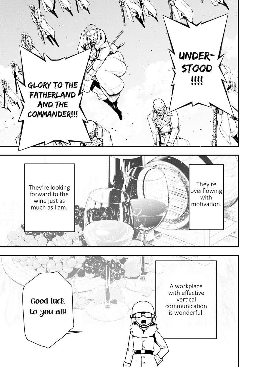 Youjo Senki Chapter 16 - Page 30