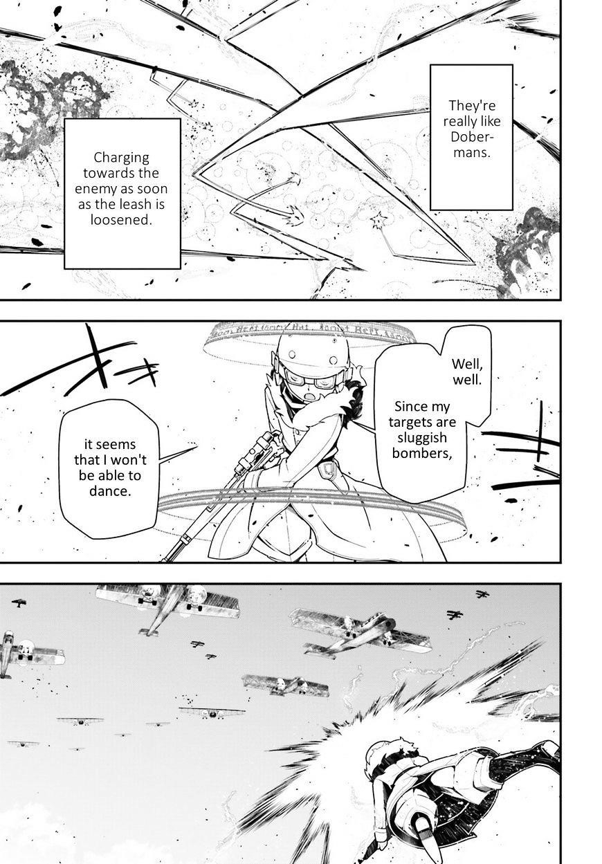 Youjo Senki Chapter 16 - Page 34