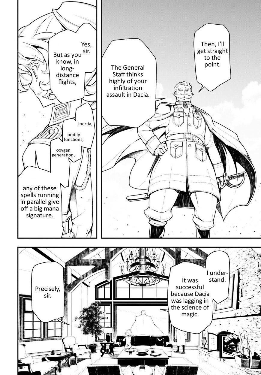 Youjo Senki Chapter 17 - Page 20