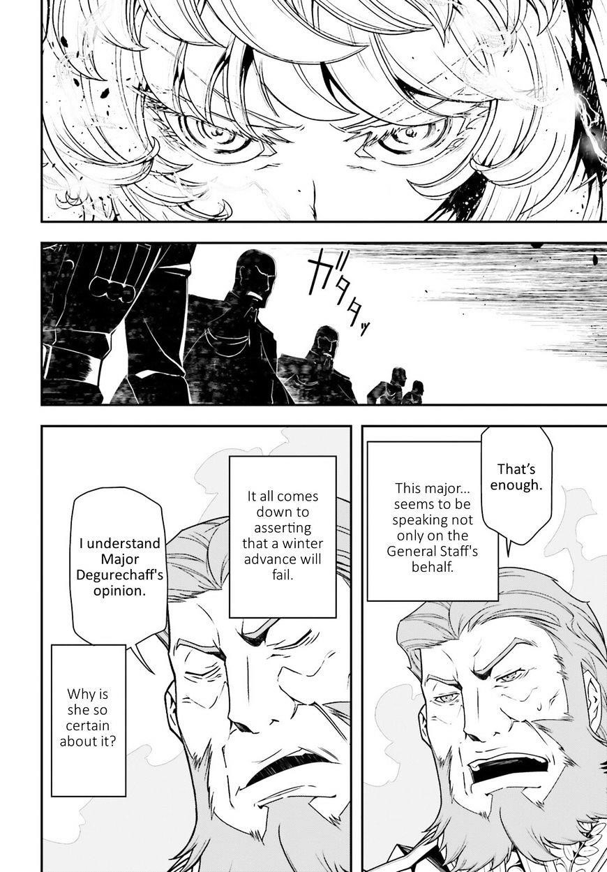 Youjo Senki Chapter 18 - Page 28