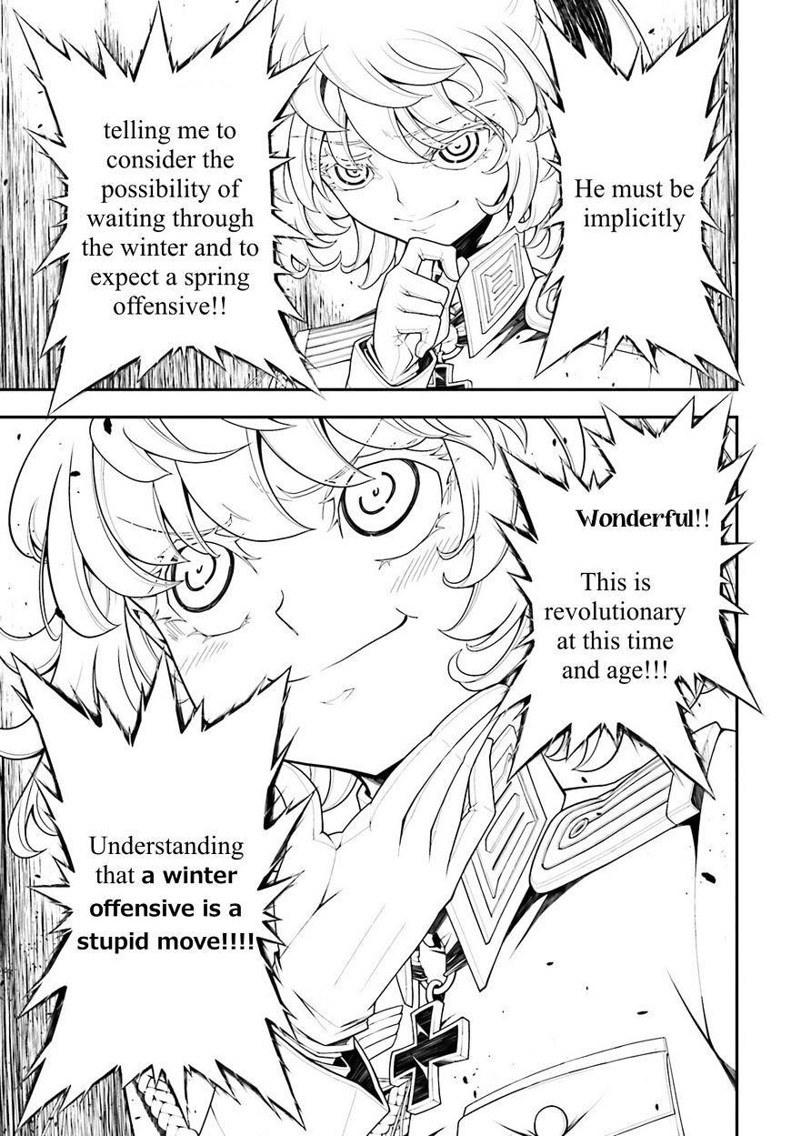 Youjo Senki Chapter 18 - Page 6