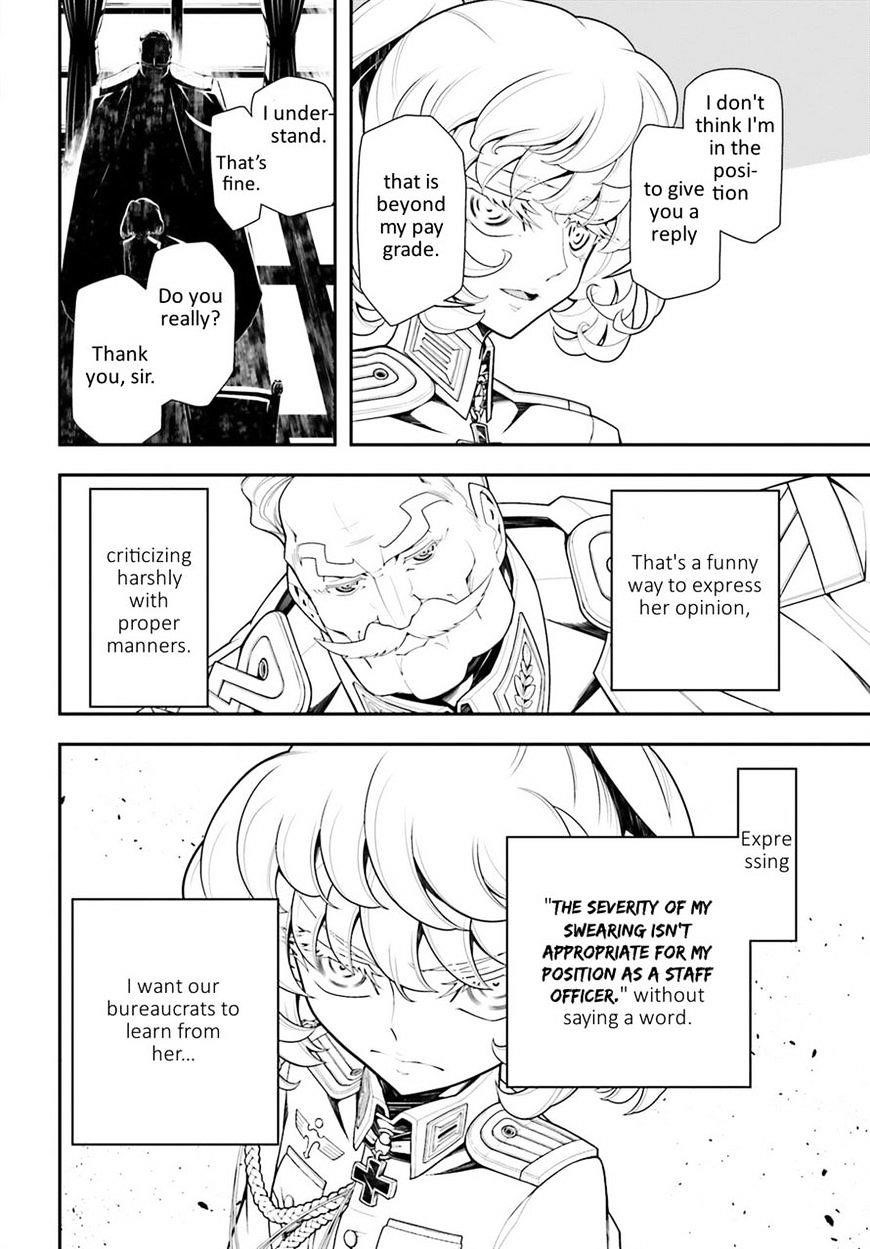 Youjo Senki Chapter 19 - Page 28