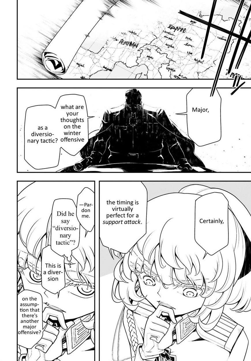 Youjo Senki Chapter 19 - Page 30