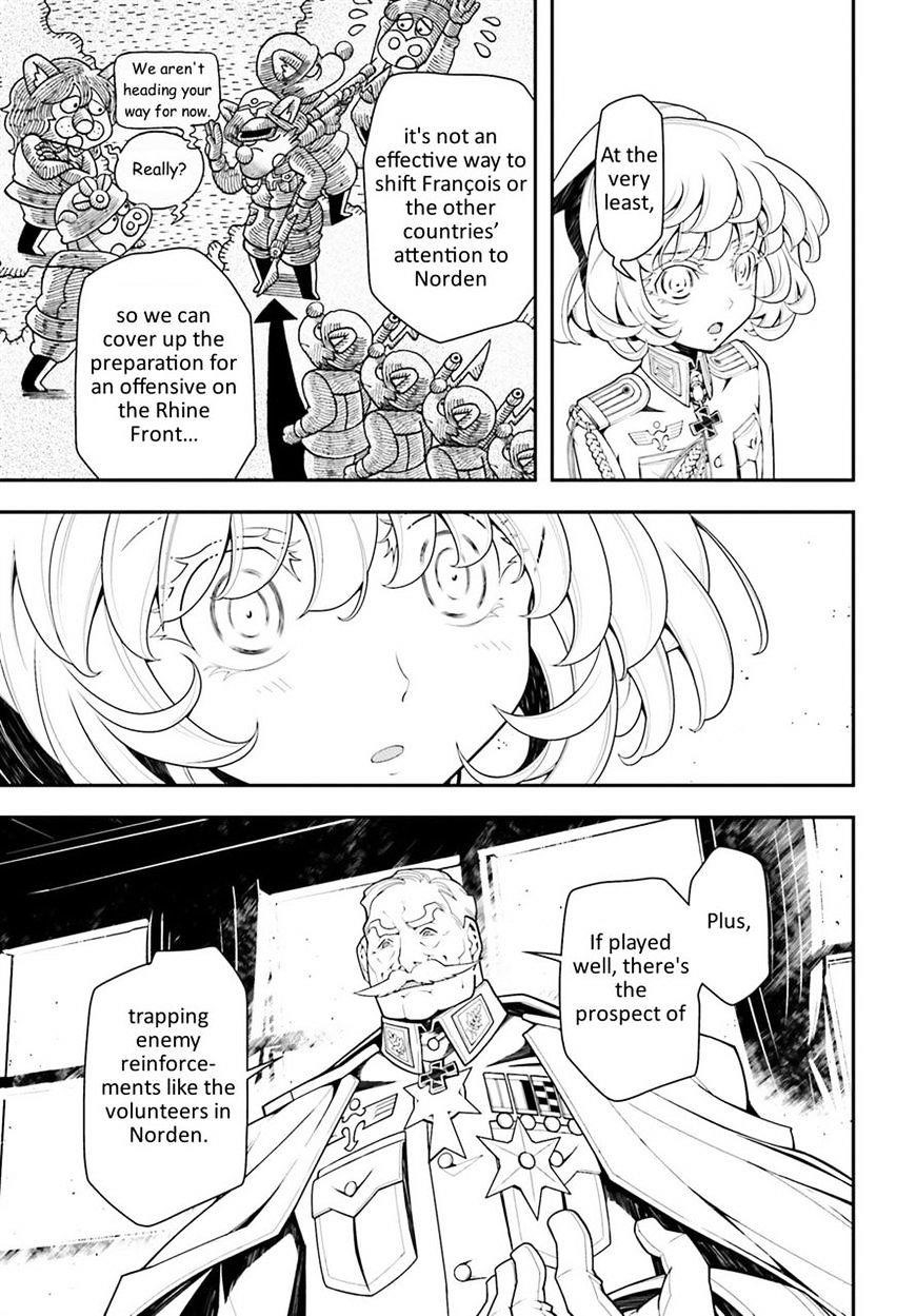 Youjo Senki Chapter 19 - Page 33