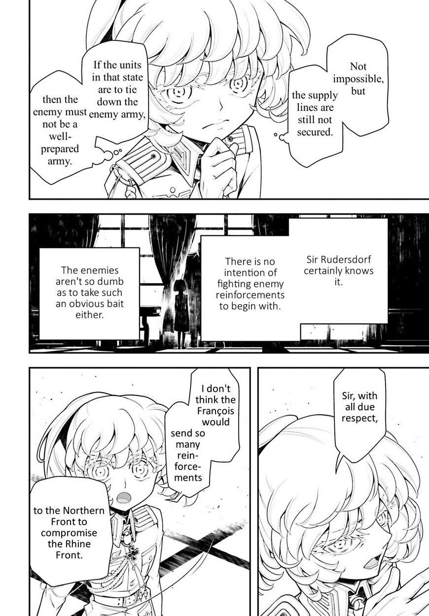 Youjo Senki Chapter 19 - Page 34