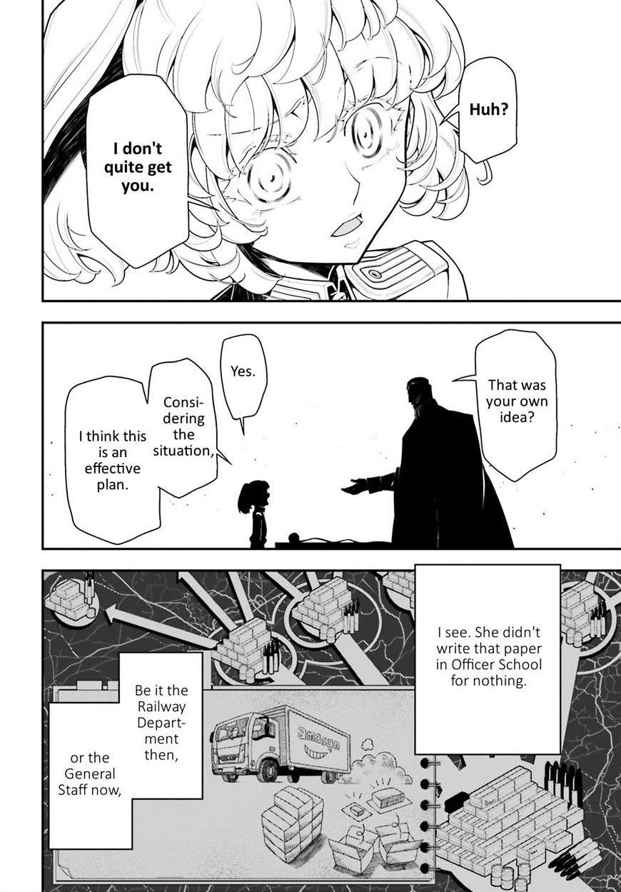 Youjo Senki Chapter 19 - Page 44