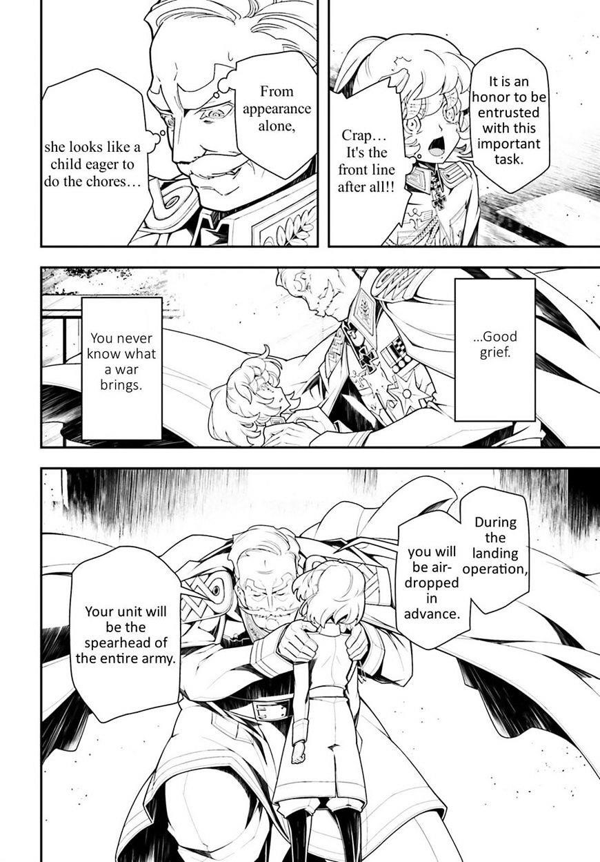 Youjo Senki Chapter 19 - Page 46