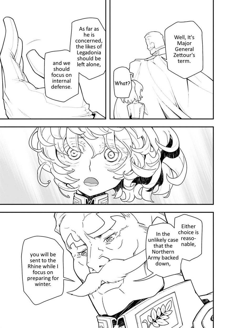 Youjo Senki Chapter 19 - Page 49