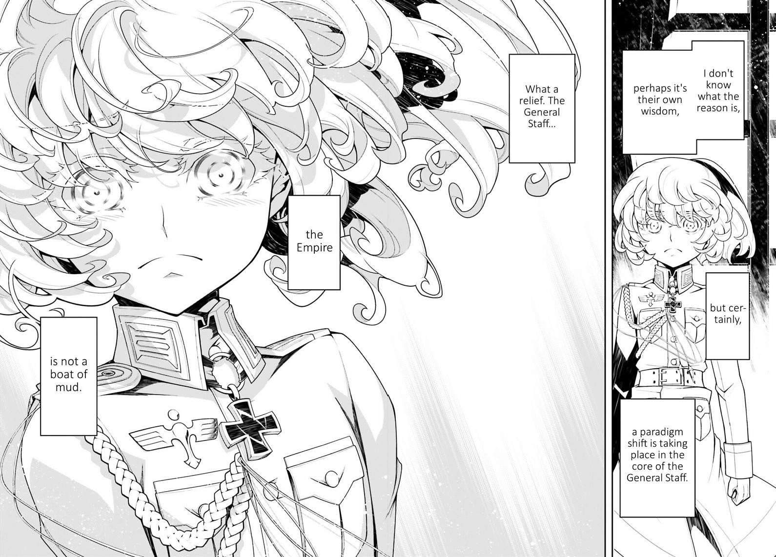 Youjo Senki Chapter 19 - Page 50