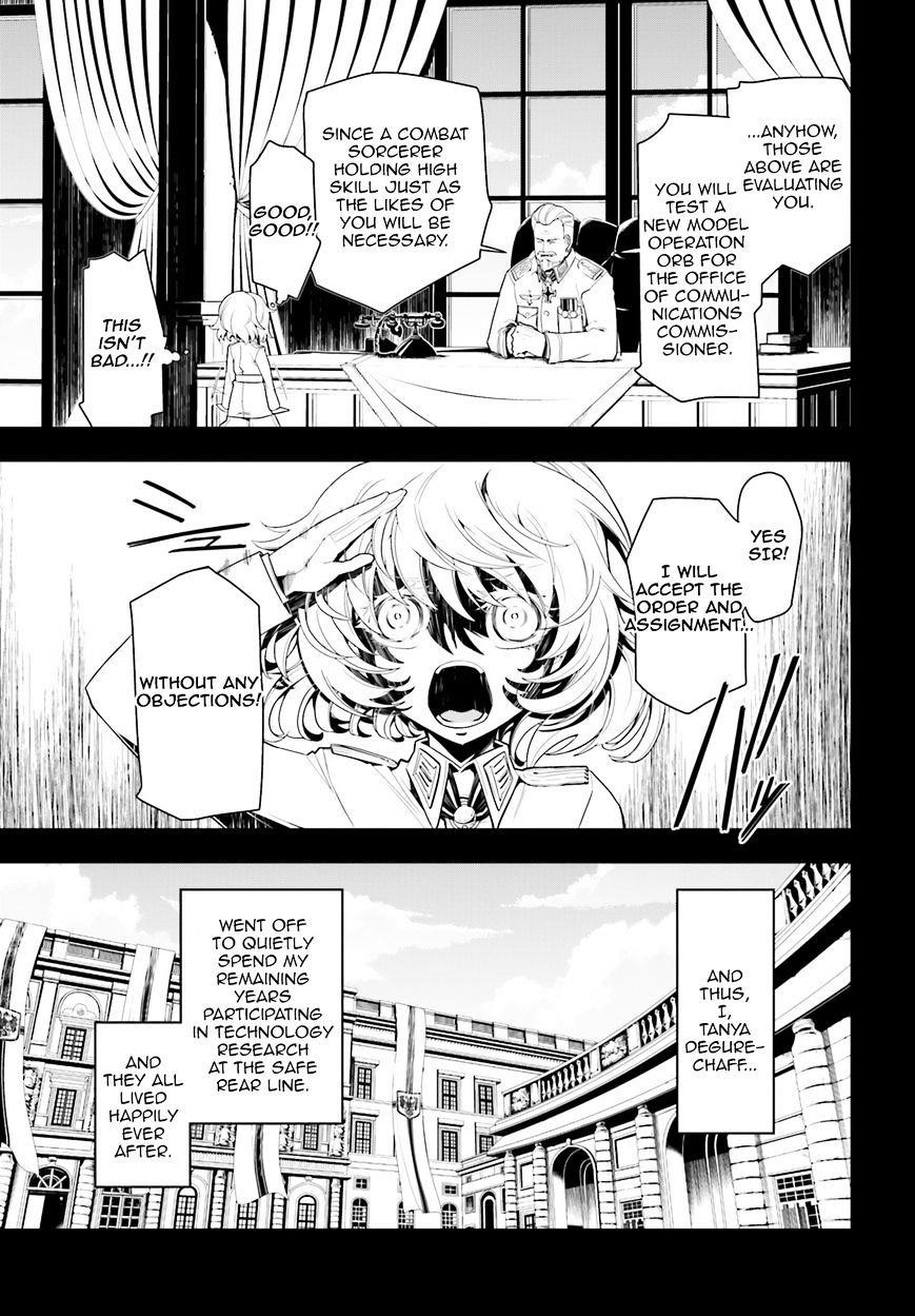 Youjo Senki Chapter 2 - Page 15