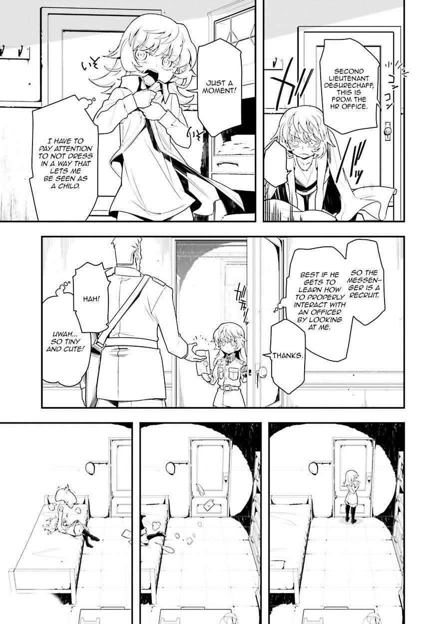 Youjo Senki Chapter 2 - Page 33