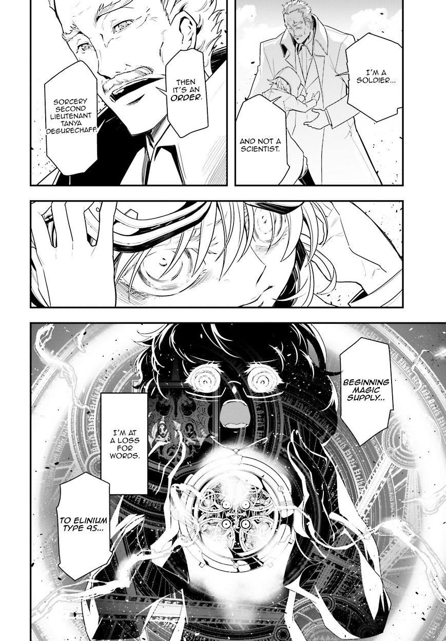 Youjo Senki Chapter 2 - Page 36