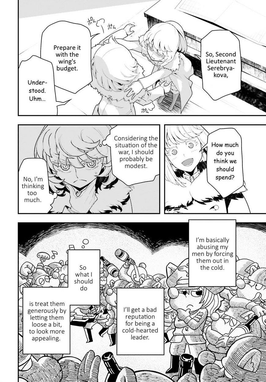 Youjo Senki Chapter 20 - Page 10