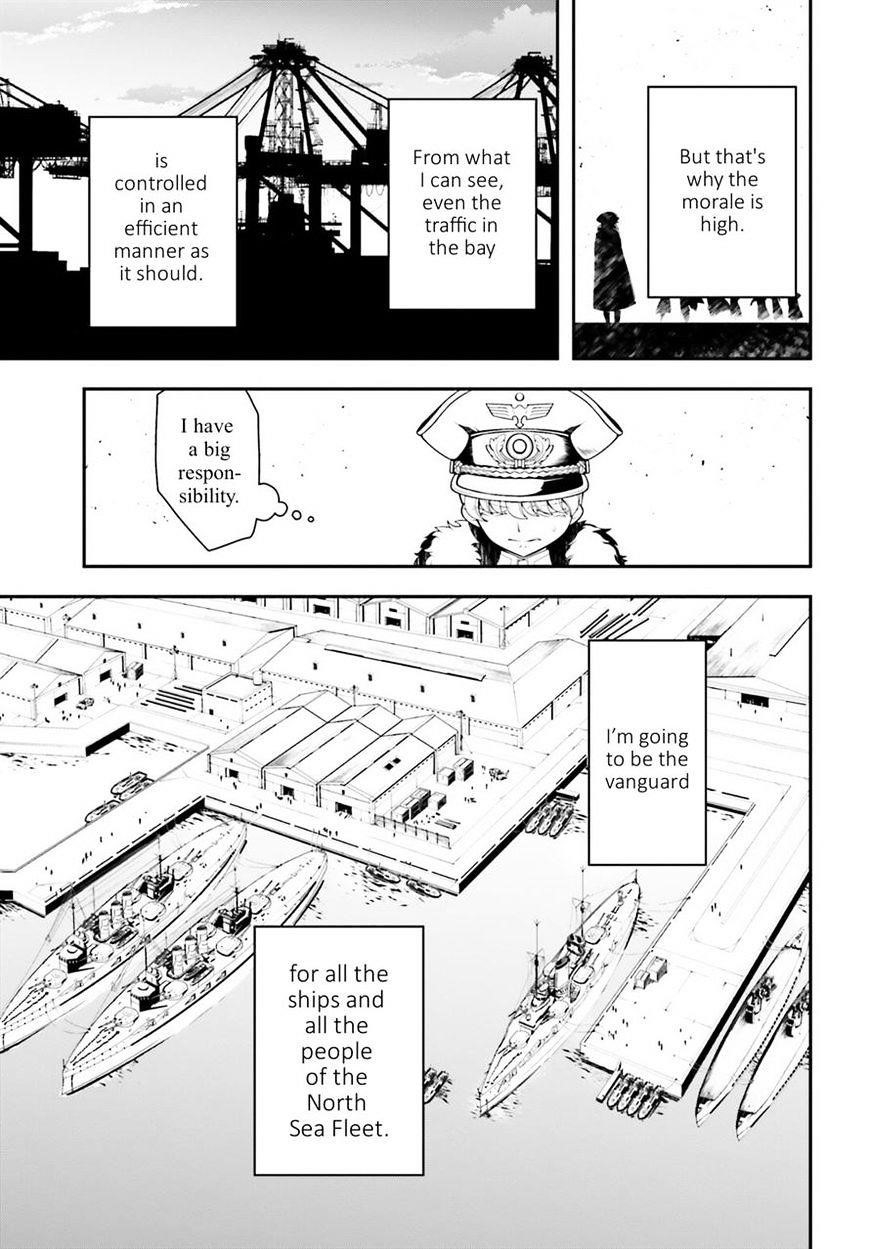 Youjo Senki Chapter 20 - Page 16