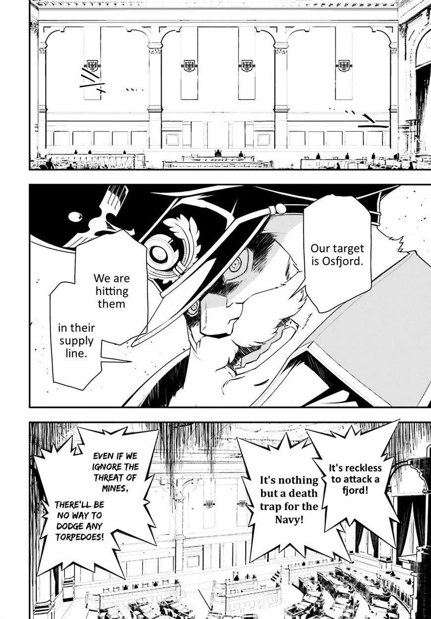 Youjo Senki Chapter 20 - Page 19