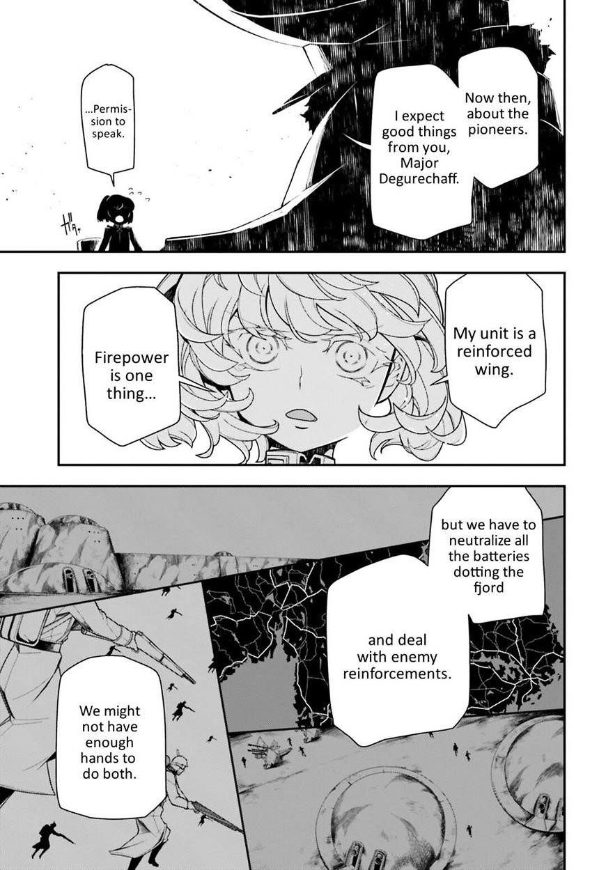 Youjo Senki Chapter 20 - Page 24