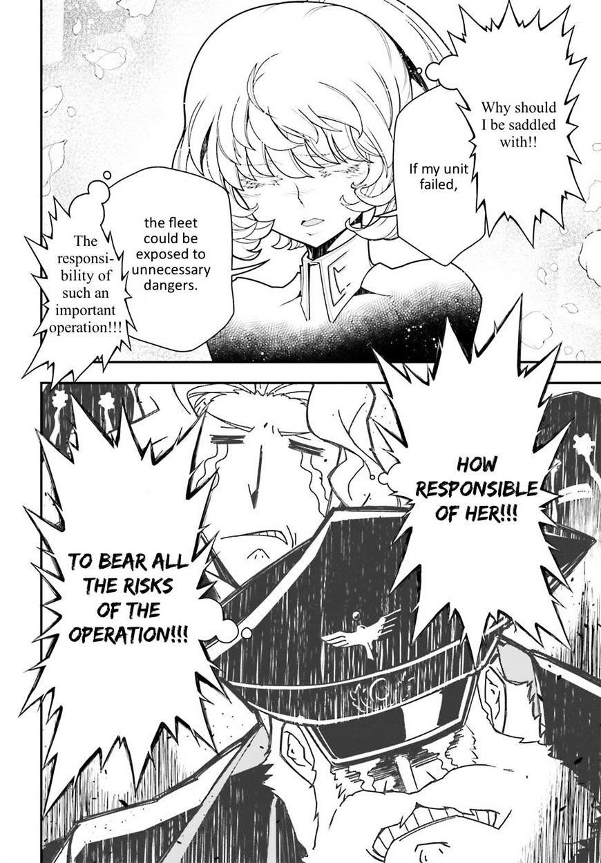 Youjo Senki Chapter 20 - Page 27