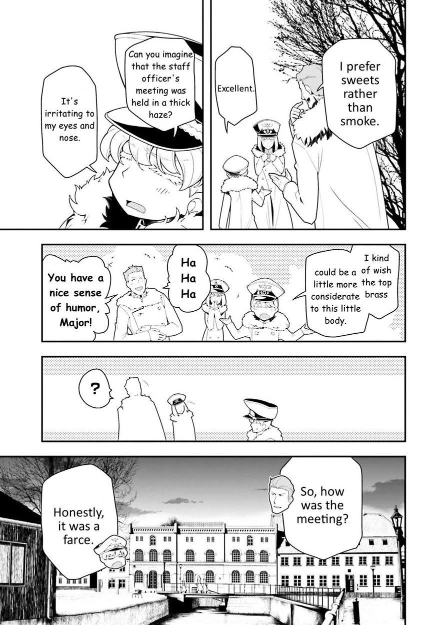 Youjo Senki Chapter 20 - Page 3