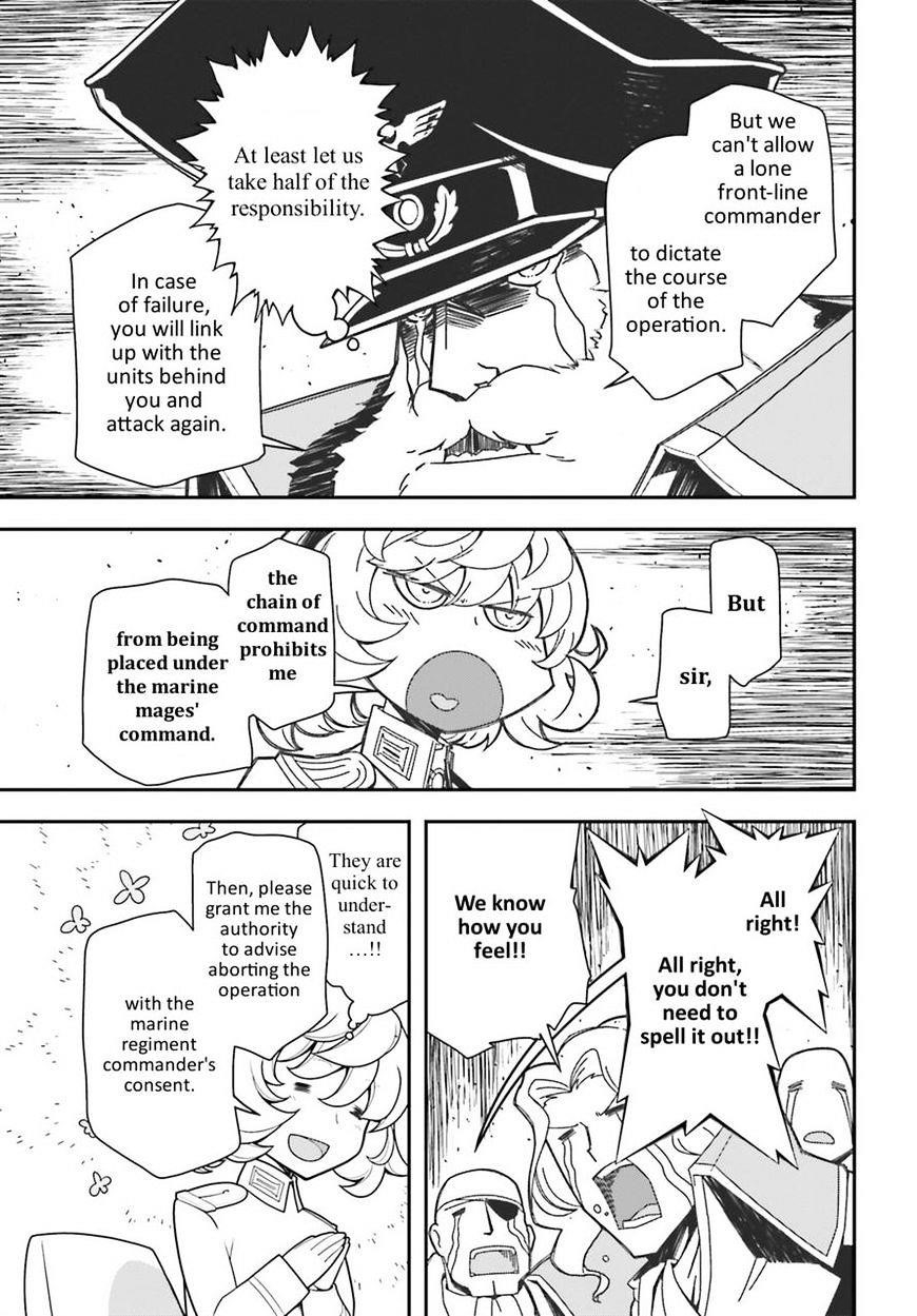 Youjo Senki Chapter 20 - Page 30