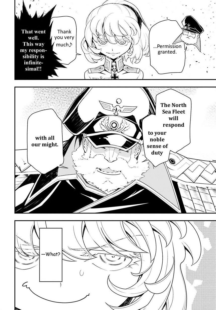 Youjo Senki Chapter 20 - Page 31