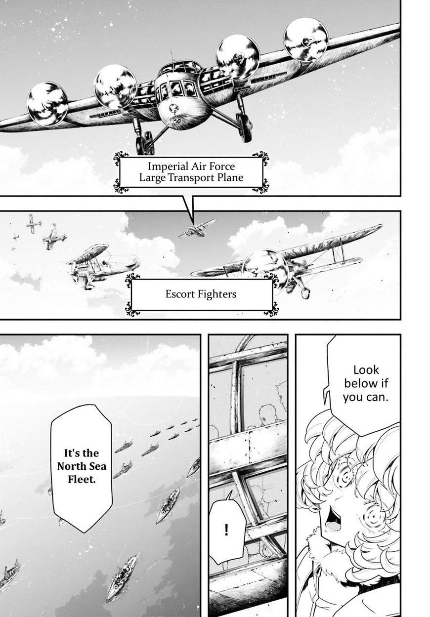 Youjo Senki Chapter 20 - Page 34