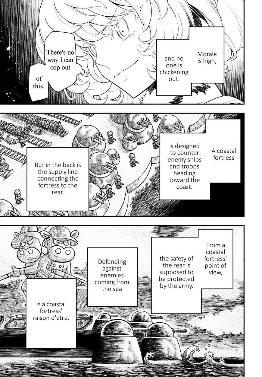 Youjo Senki Chapter 20 - Page 36