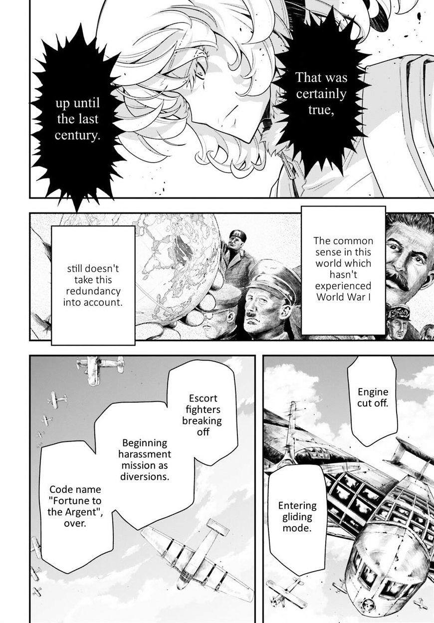 Youjo Senki Chapter 20 - Page 37