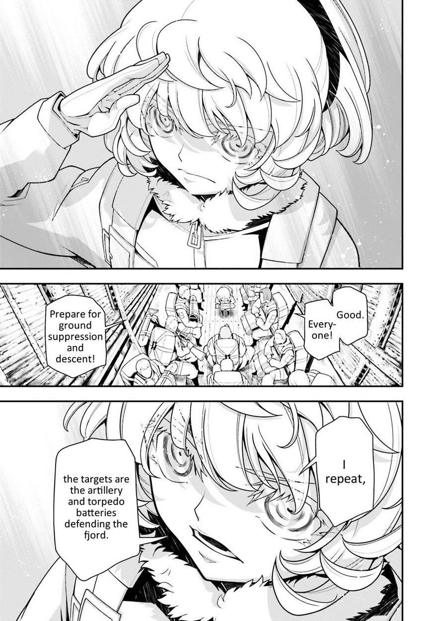 Youjo Senki Chapter 20 - Page 38