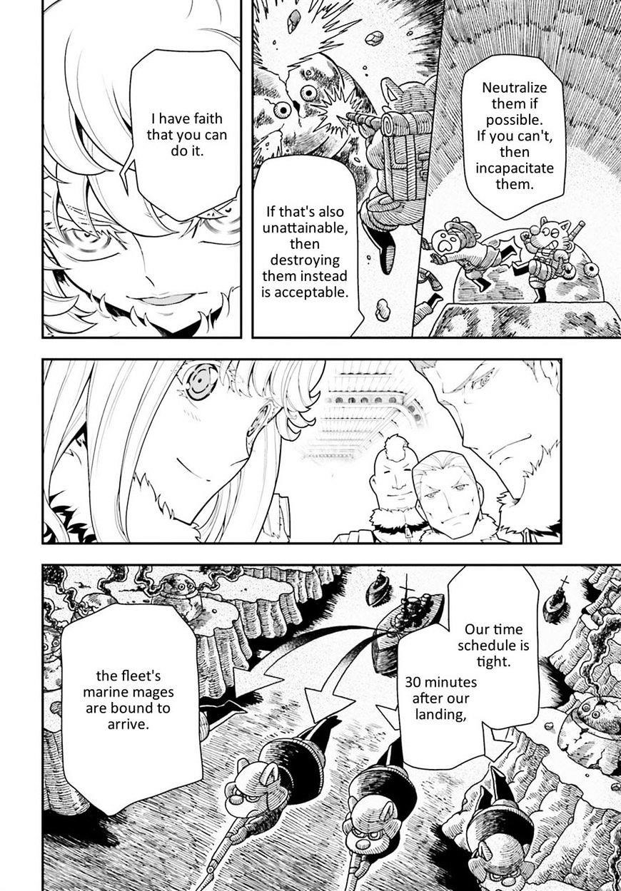 Youjo Senki Chapter 20 - Page 39