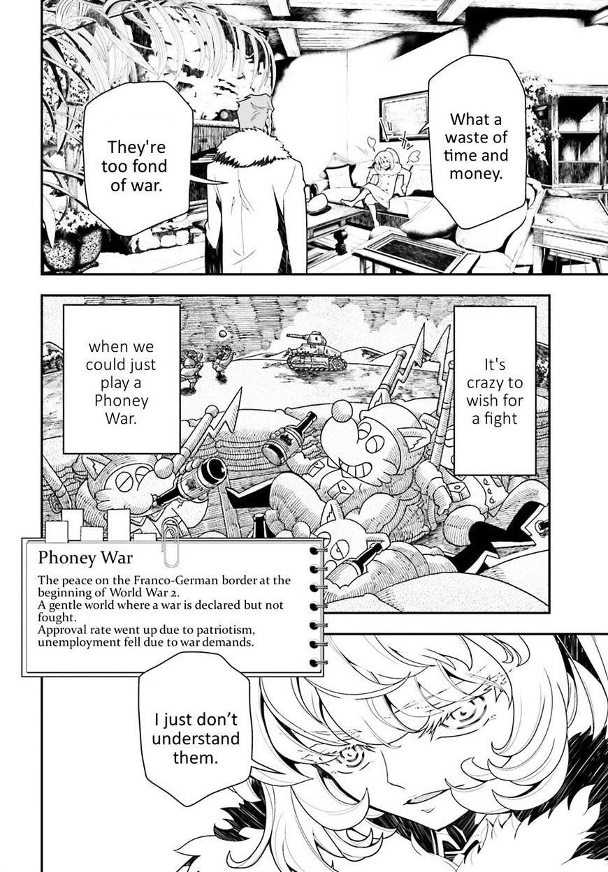 Youjo Senki Chapter 20 - Page 4