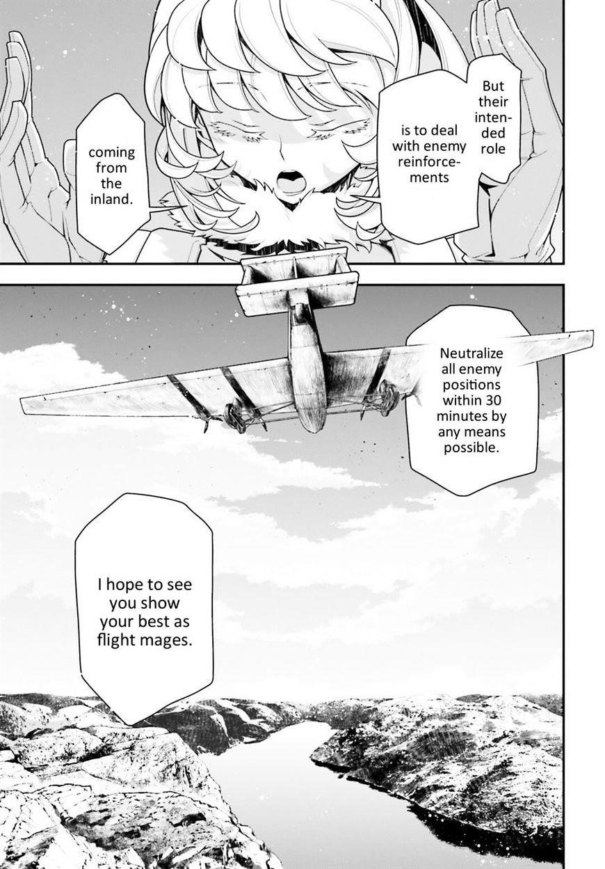 Youjo Senki Chapter 20 - Page 40