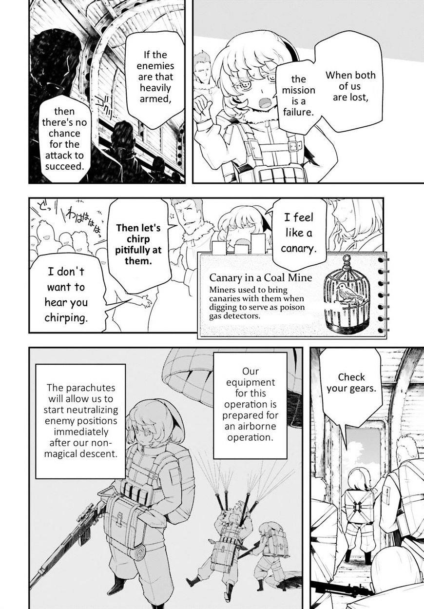 Youjo Senki Chapter 20 - Page 43