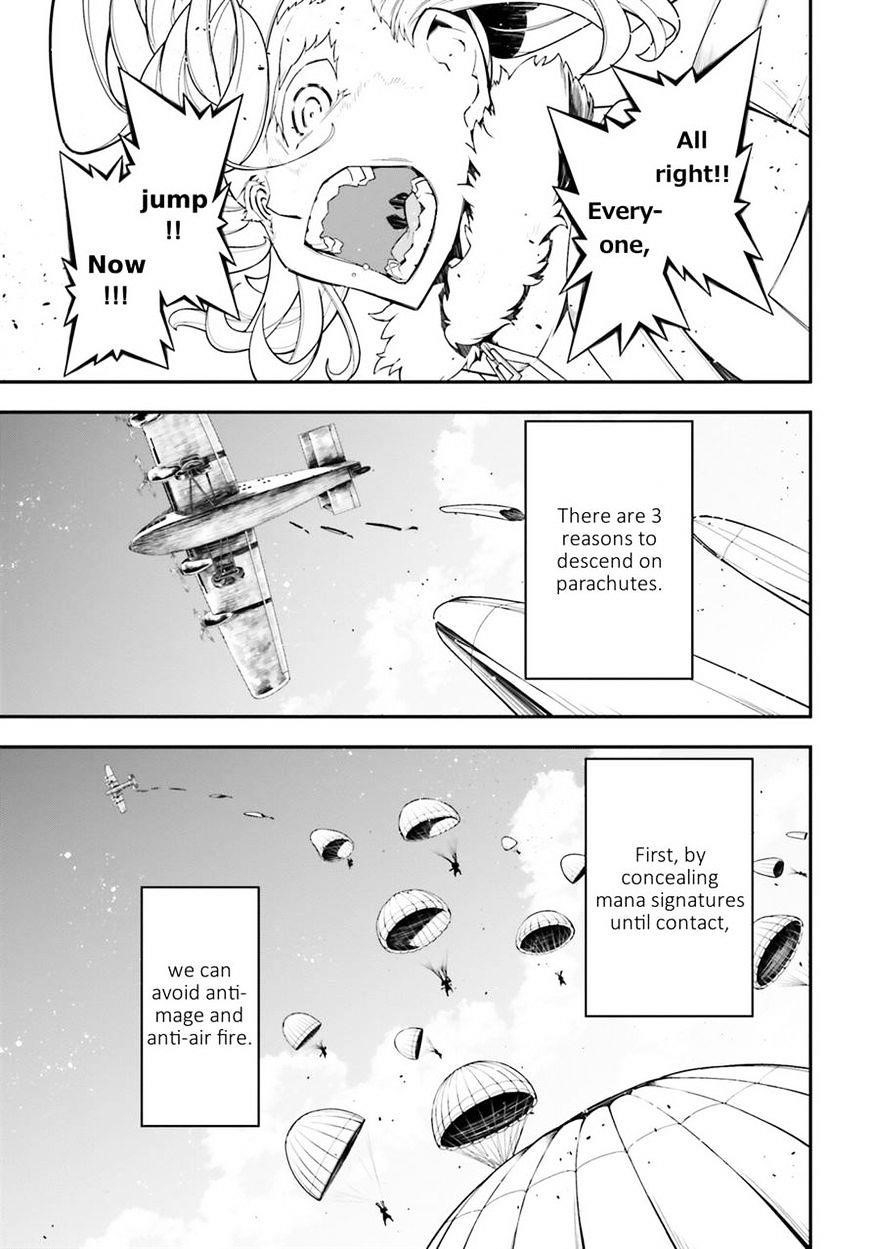 Youjo Senki Chapter 20 - Page 44