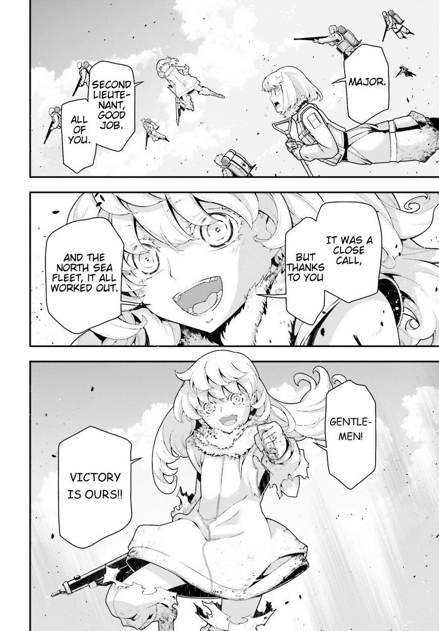 Youjo Senki Chapter 22 - Page 27