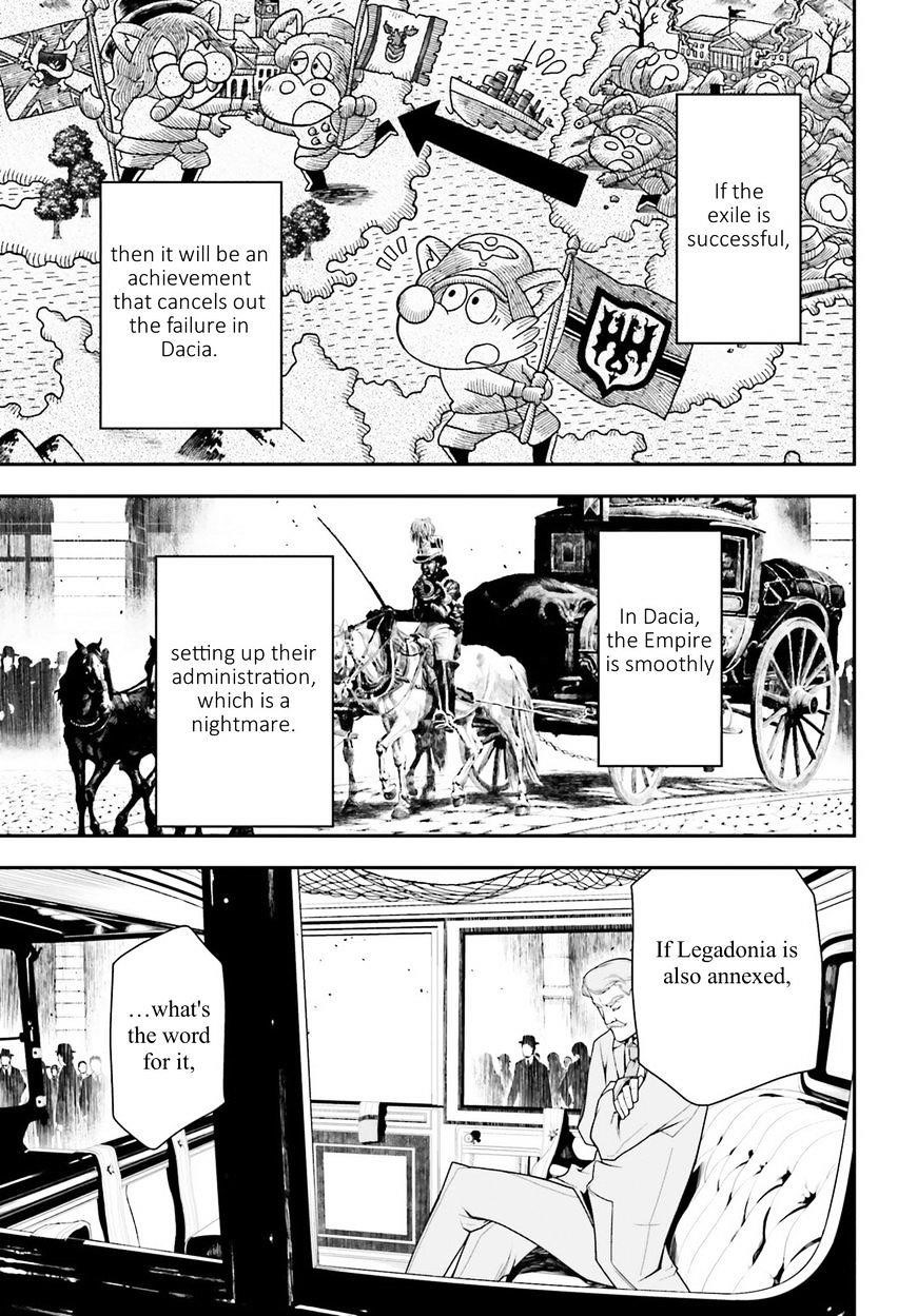 Youjo Senki Chapter 22 - Page 42