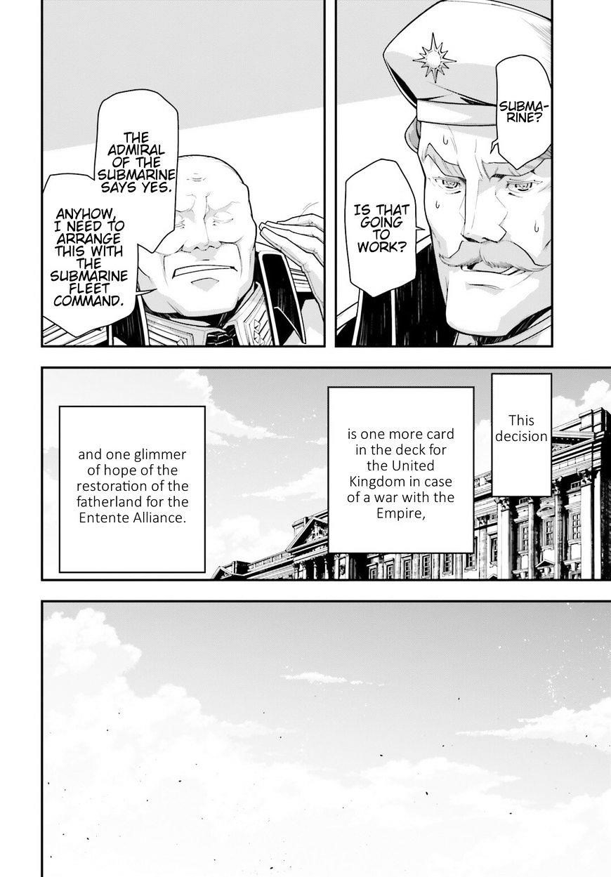 Youjo Senki Chapter 22 - Page 47