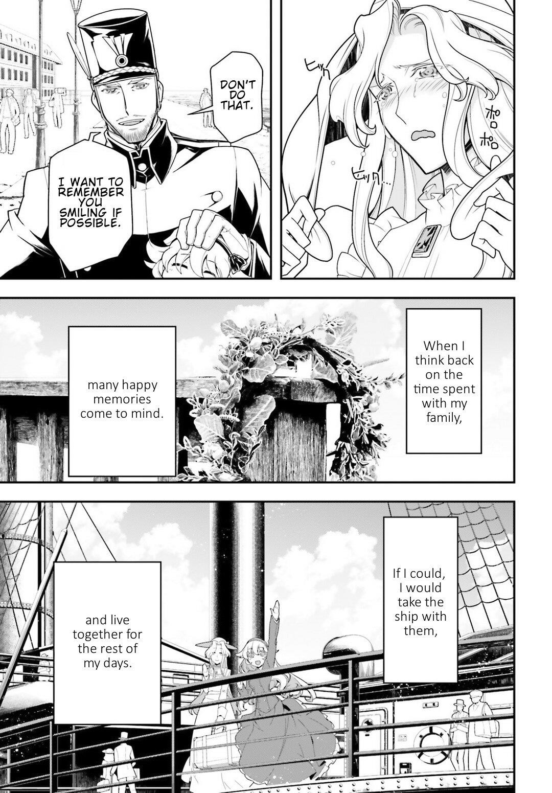 Youjo Senki Chapter 23 - Page 20