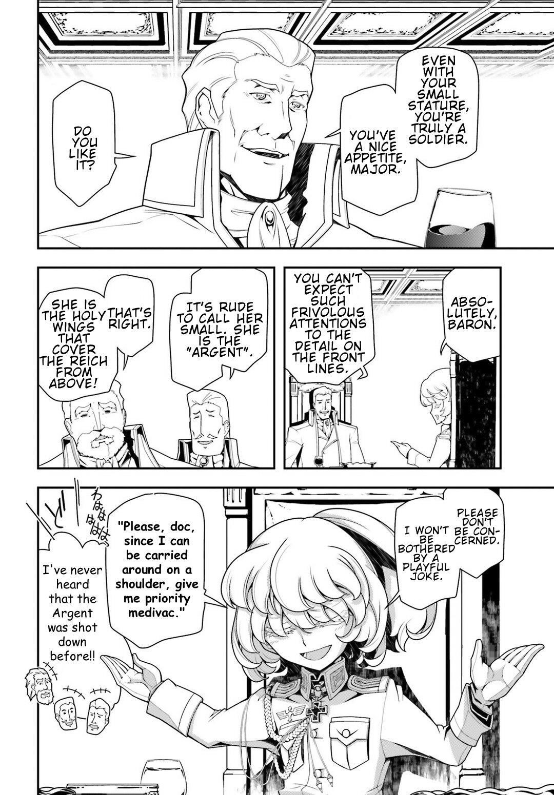 Youjo Senki Chapter 23 - Page 31