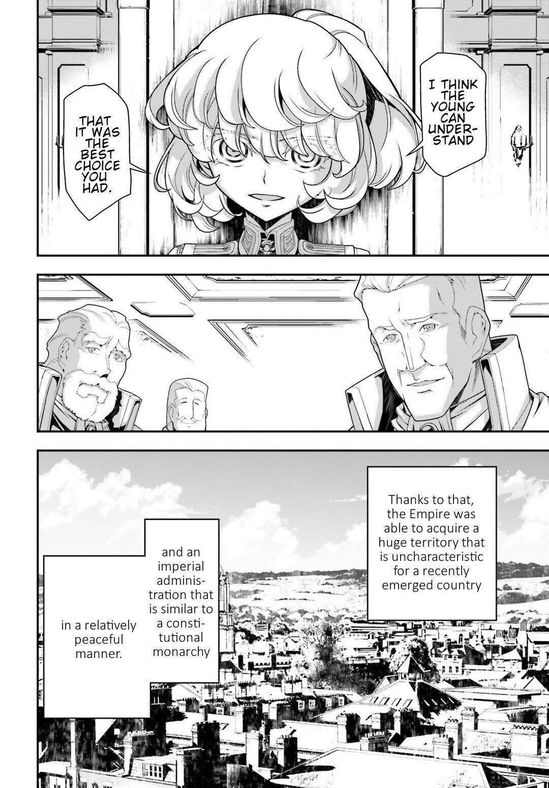 Youjo Senki Chapter 23 - Page 33