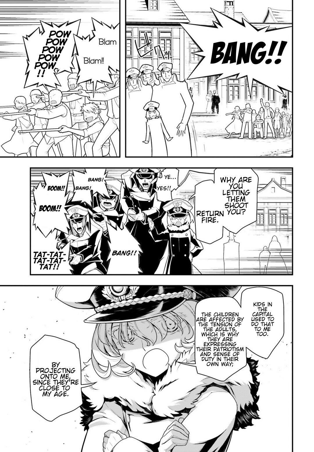 Youjo Senki Chapter 24 - Page 13